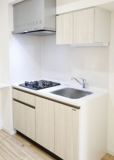 キッチン　☆調理も捗るシステムキッチン☆