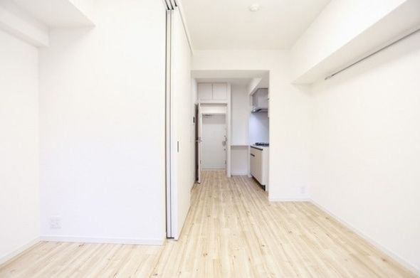 居室・リビング　☆広々とした居室☆