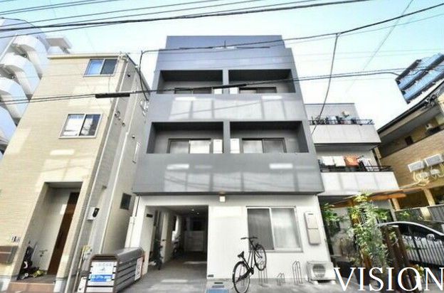 建物外観　☆外観☆