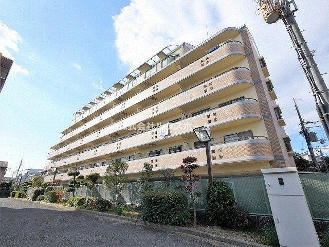 建物外観　外はこのようになっています