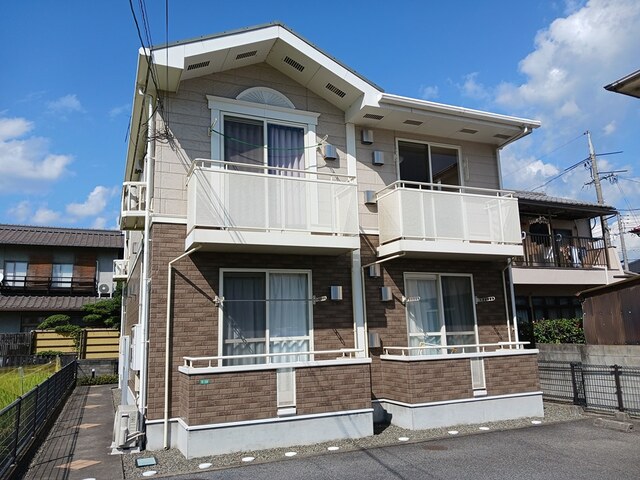 建物外観　外観写真