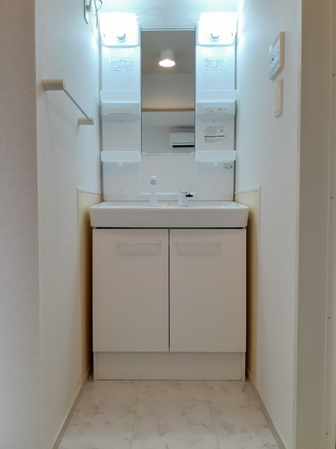 洗面設備　洗面所