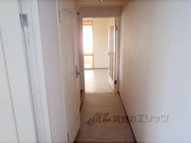 その他部屋・スペース　廊下