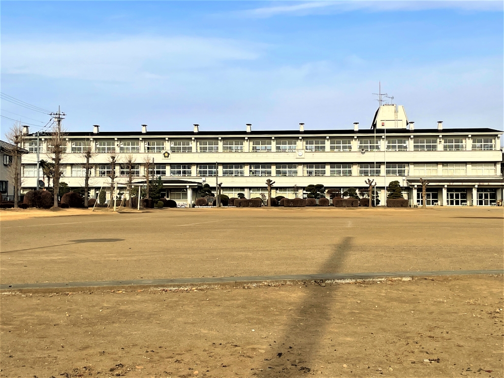 小学校　常総市立岡田小学校（小学校）まで1144m