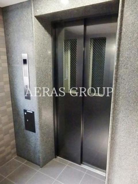 その他　エレベーター付き