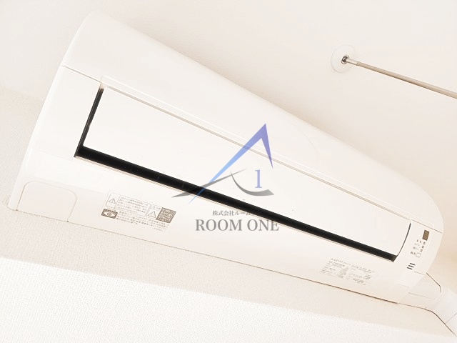 その他設備　エアコン付です。