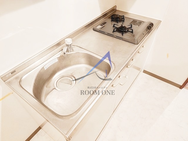 キッチン　キッチンです。