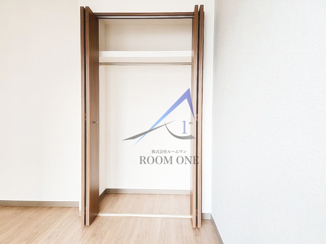 収納　収納です。