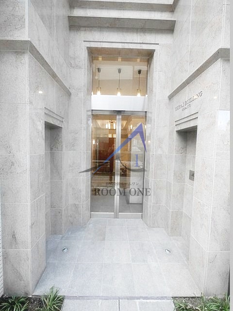 エントランス　エントランスです。