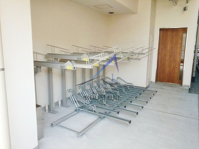 その他共有部分　駐輪スペースです。