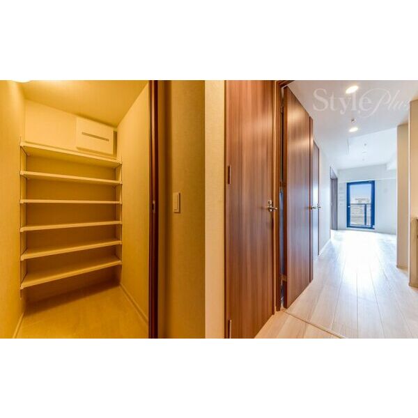 収納　別室の参考写真です。※現況優先