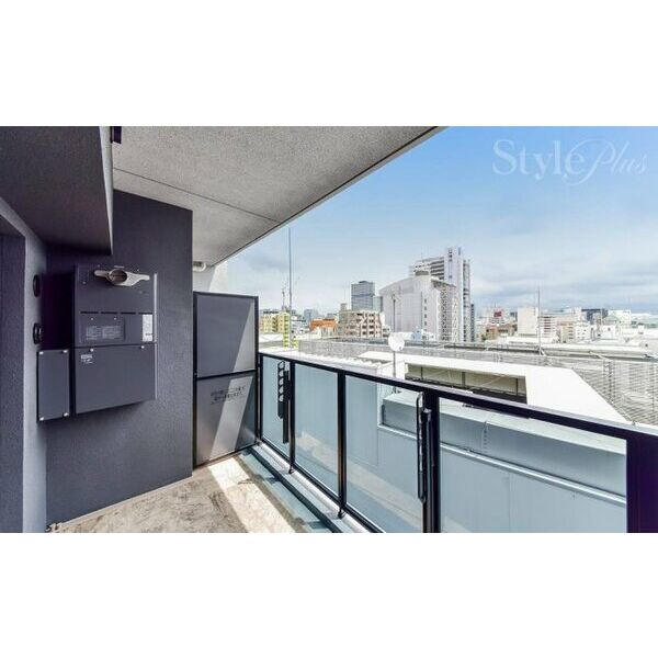 バルコニー　別室の参考写真です。※現況優先