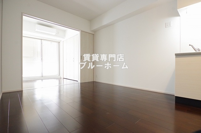 その他　別角度からのリビング！