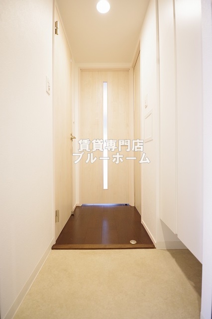 玄関　広い玄関です！