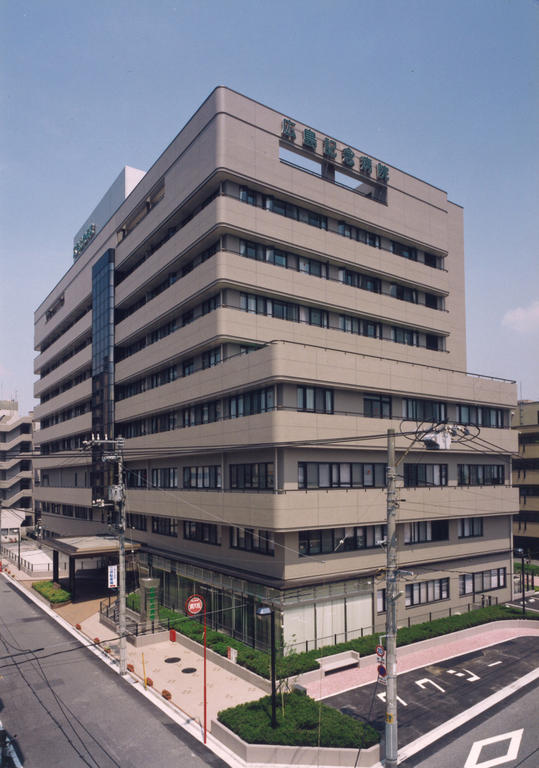 病院　国家公務員共済組合連合会広島記念病院（病院）まで355m