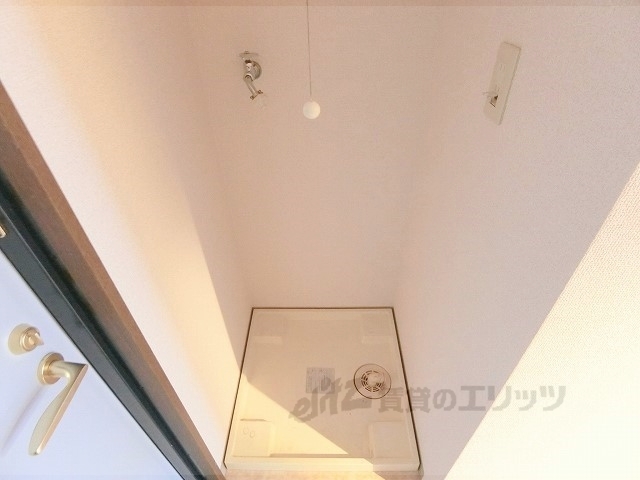 その他部屋・スペース　洗濯機置場