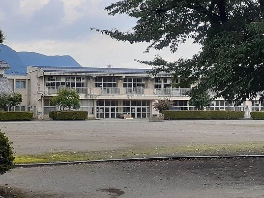 小学校　沼田市立沼田小学校（小学校）まで1000m