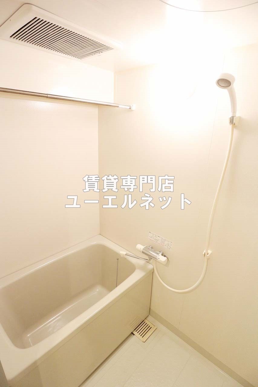 バス・シャワールーム　1日の疲れをしっかりリフレッシュ♪