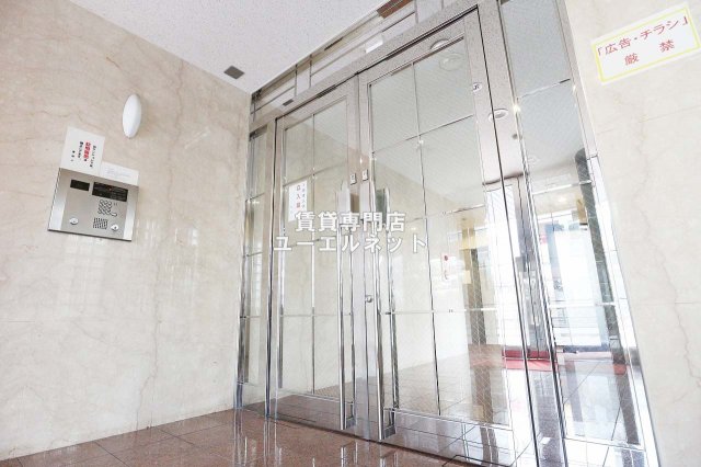 その他共有部分　来客時も安心◎オートロック付き