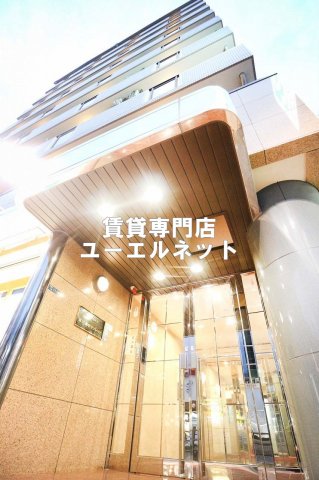 建物外観　シンプルで洗練されたデザインが毎日の暮らしに心地よさをプラス