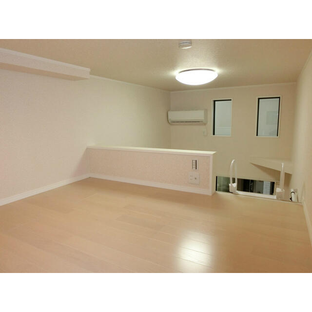 収納　別のお部屋の参考写真です