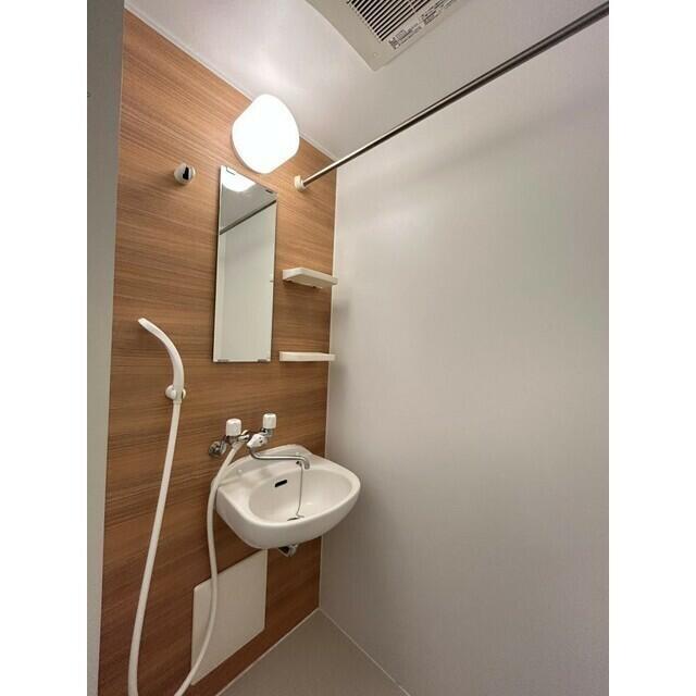 洗面設備　別のお部屋の参考写真です