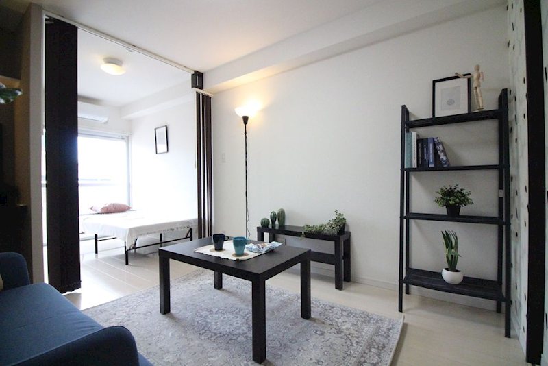 居室・リビング　インテリアや家具は設備ではありません