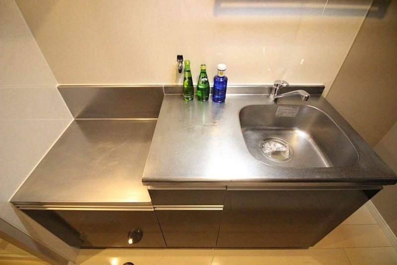 キッチン　インテリアや家具は設備ではありません