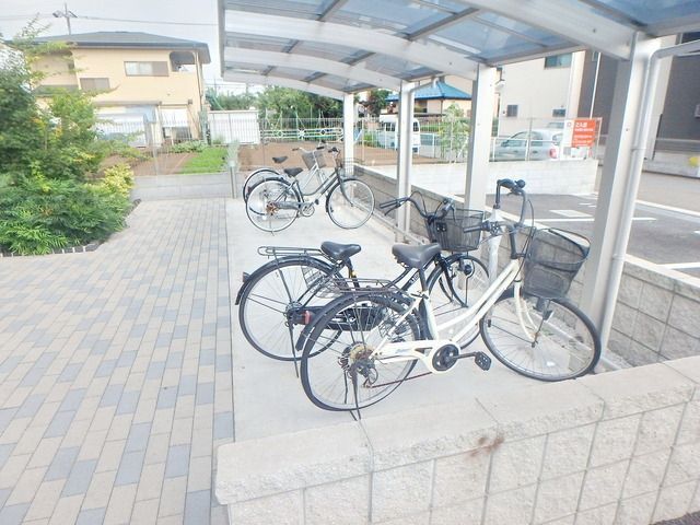 その他共有部分　★駐輪スペース★