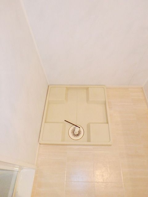 その他　★室内洗濯機置場★