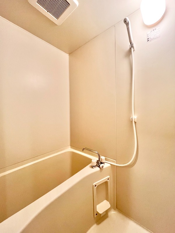 バス・シャワールーム　バストイレ別♪