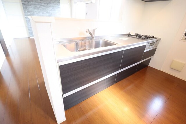 キッチン　キッチン