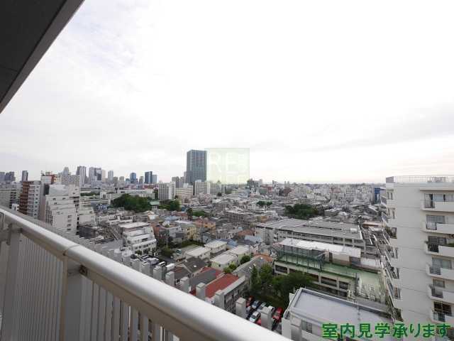 眺望　レガーロ西早稲田
