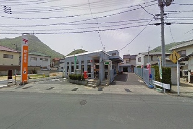 郵便局　迫川郵便局（郵便局）まで719m