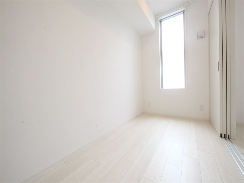 バルコニー　洋室3.8帖　クローゼット付