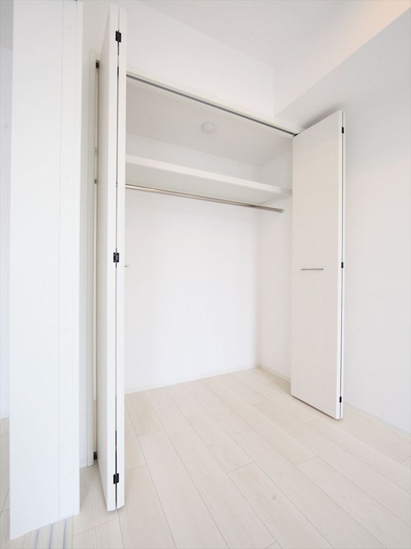 収納　クローゼット（収納充実してます）