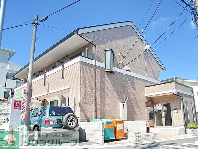 エントランス　★南向き日当たり住環境良好★