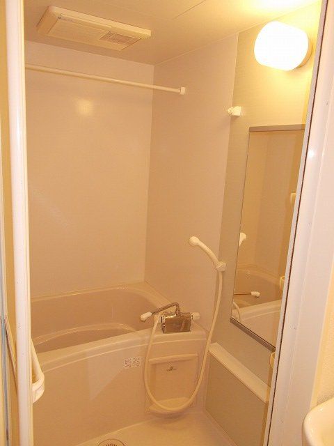 バス・シャワールーム　★お風呂★