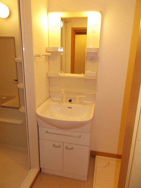 洗面設備　★独立洗面台★