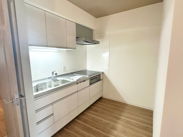 キッチン　参考写真（別部屋フルリニューアル時）