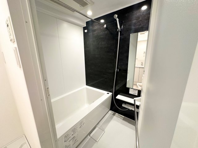 バス・シャワールーム　参考写真（別部屋フルリニューアル時）