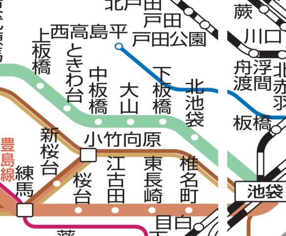 その他　☆路線図☆