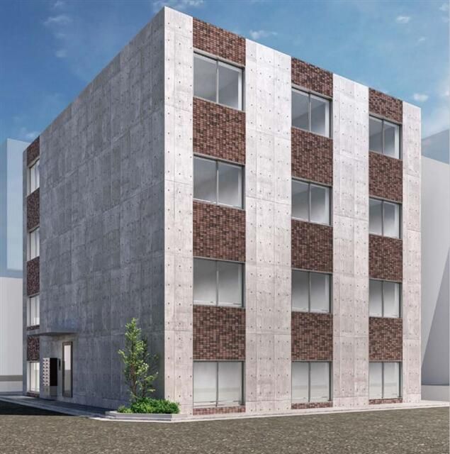 建物外観　☆外観パース☆