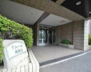 エントランス　エントランスです