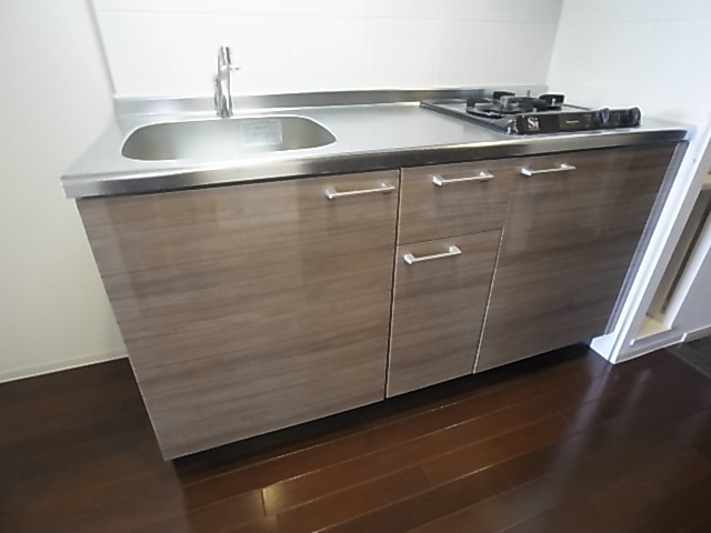 キッチン　システムキッチン