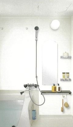 バス・シャワールーム