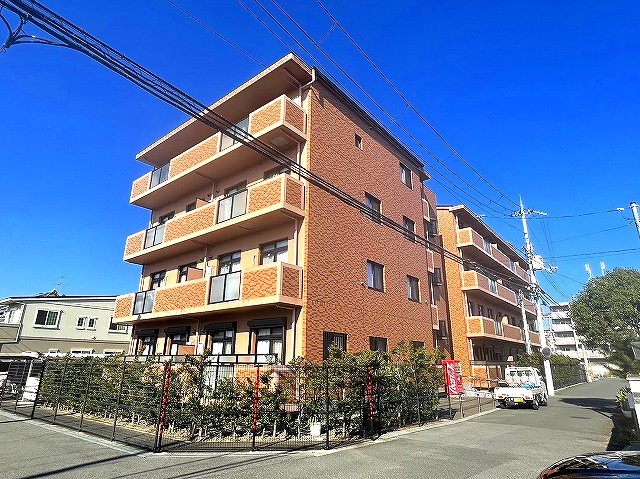 建物外観　建物外観を気になさる方へ、見た目の良い物件です