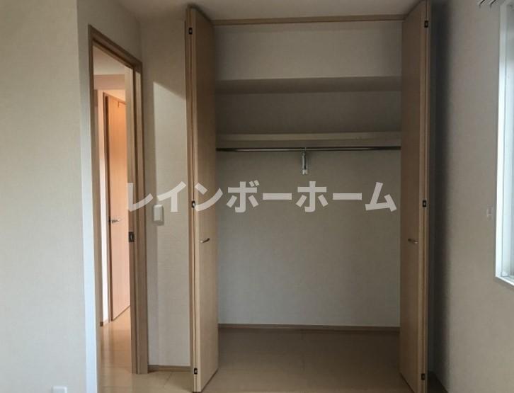 収納　専用の収納スペースです