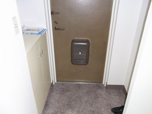 玄関　★広めの玄関スペース★