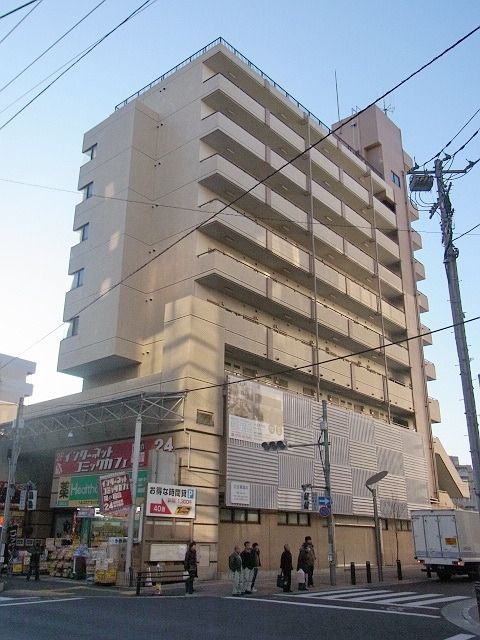 建物外観　★駅近ＳＲＣ造の高層マンション★